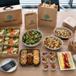 5 Ways Corporate Catering Boosts Office Productivity in Phoenix